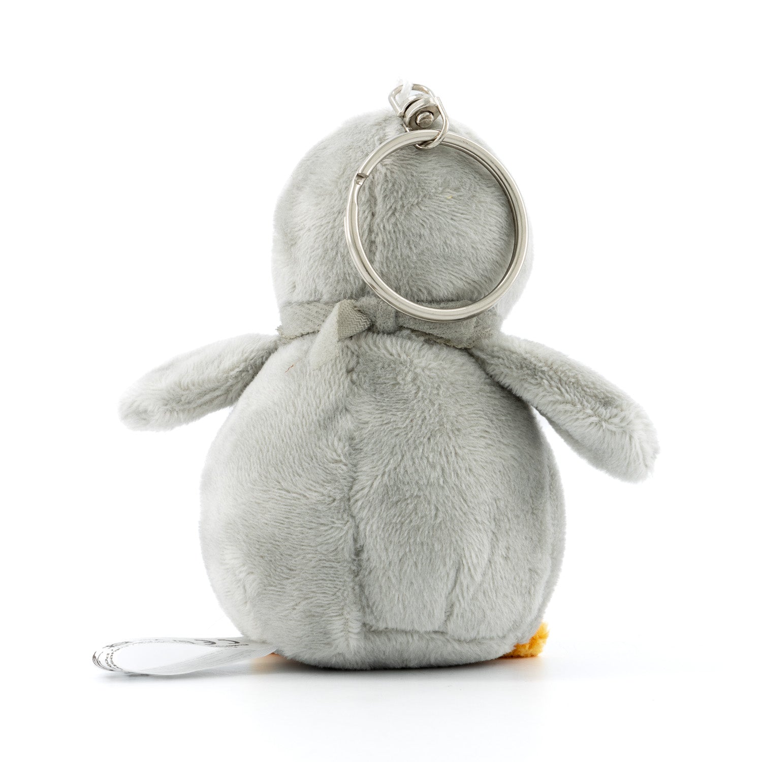 Llavero Pingüino Peluche Real Madrid