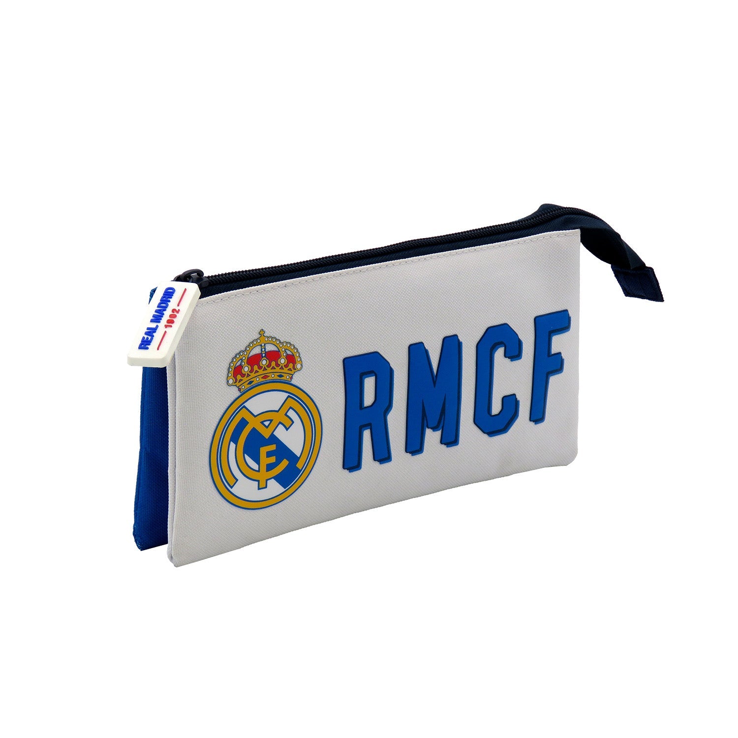 Estuche Doble RMCF Blanco