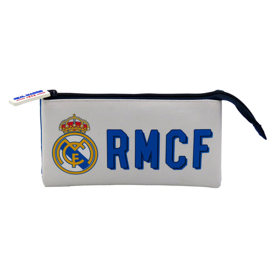 Estuche Triple RMCF Blanco