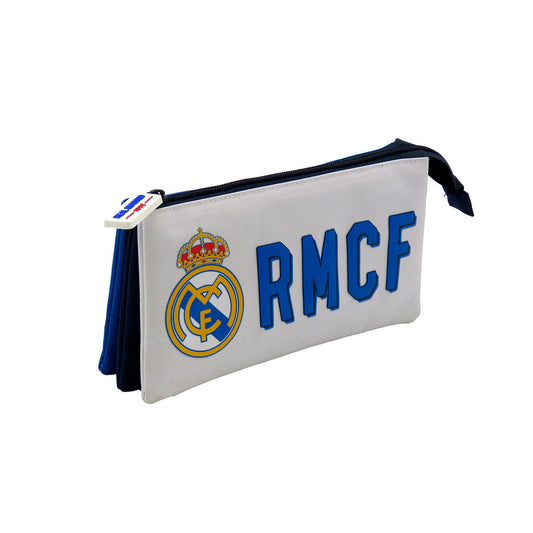 Estuche Triple RMCF Blanco