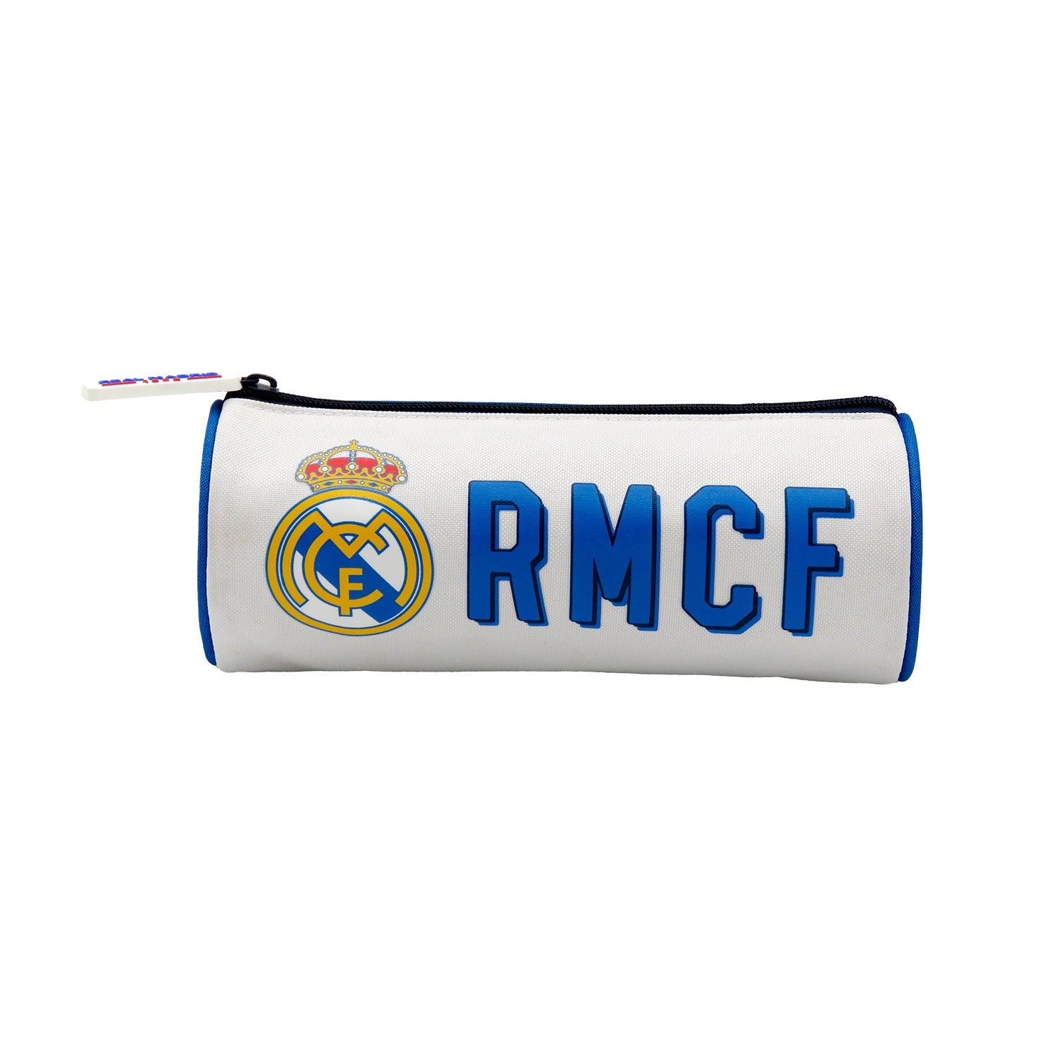 Estuche Cilíndrico RMCF Blanco