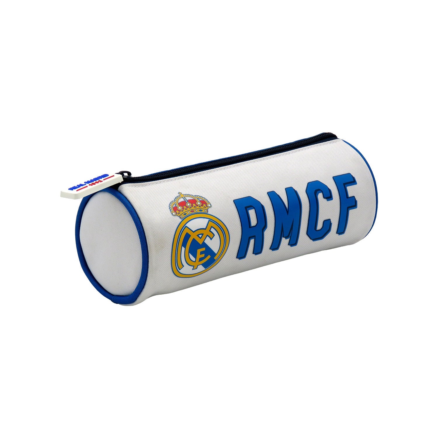 Estuche Cilíndrico RMCF Blanco