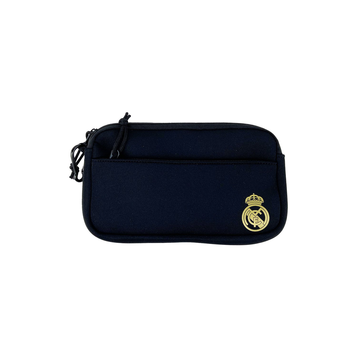 Estuche Neopreno Negro/Dorado