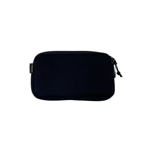 Estuche Neopreno Negro/Dorado