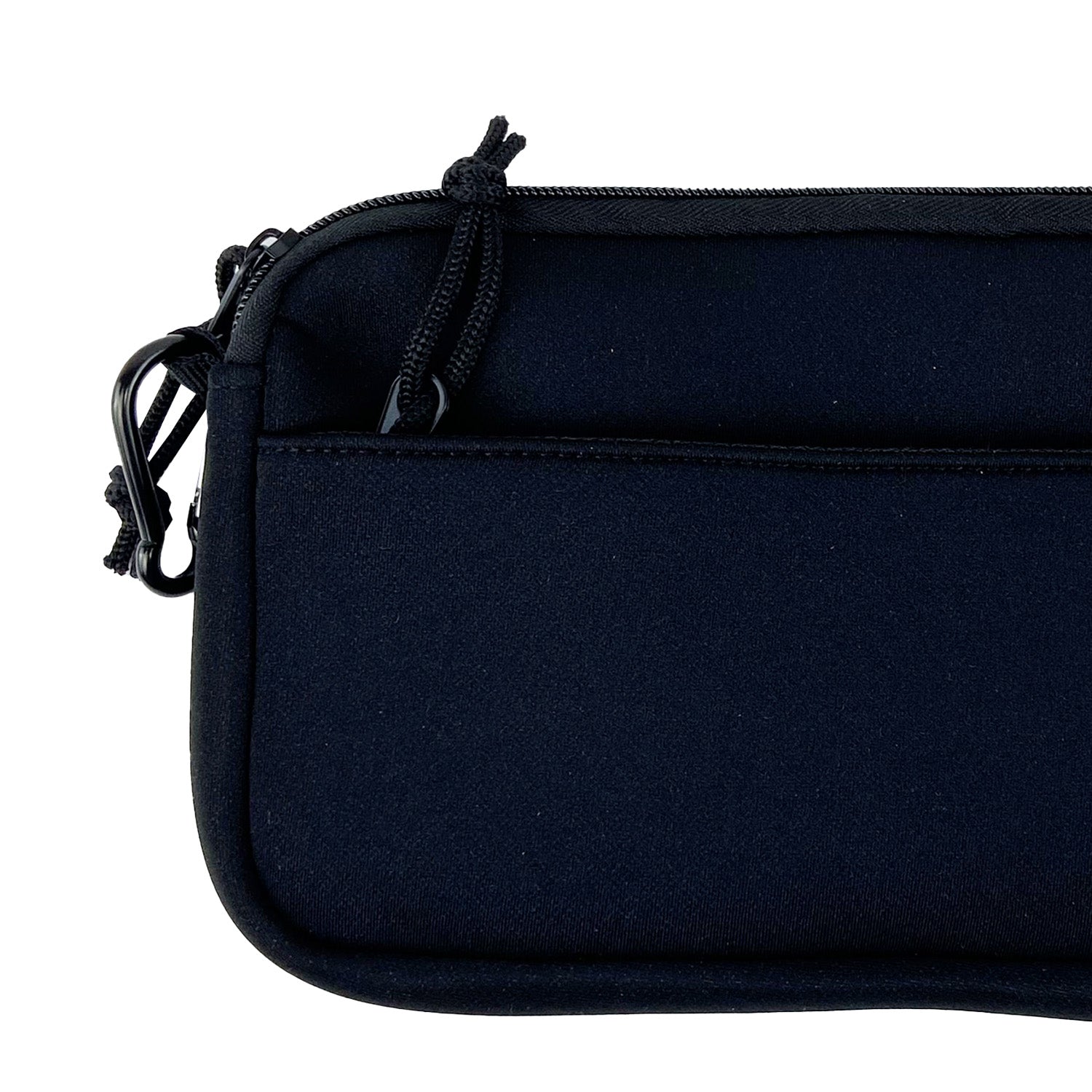 Estuche Neopreno Negro/Dorado
