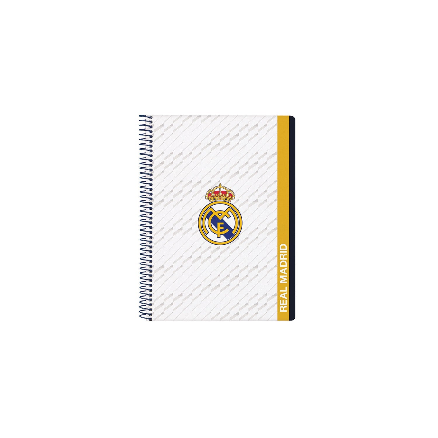 Libreta Cuarto Blanca/Dorada