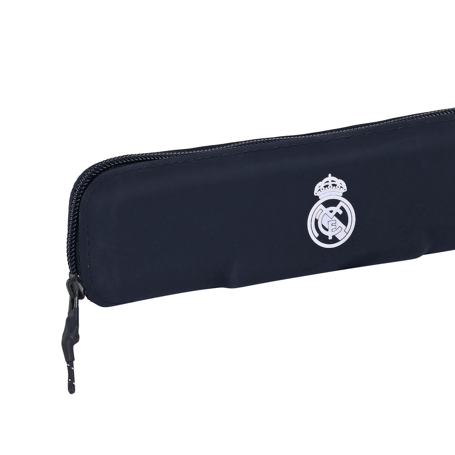Estuche Silicona Azul Marino/Blanco
