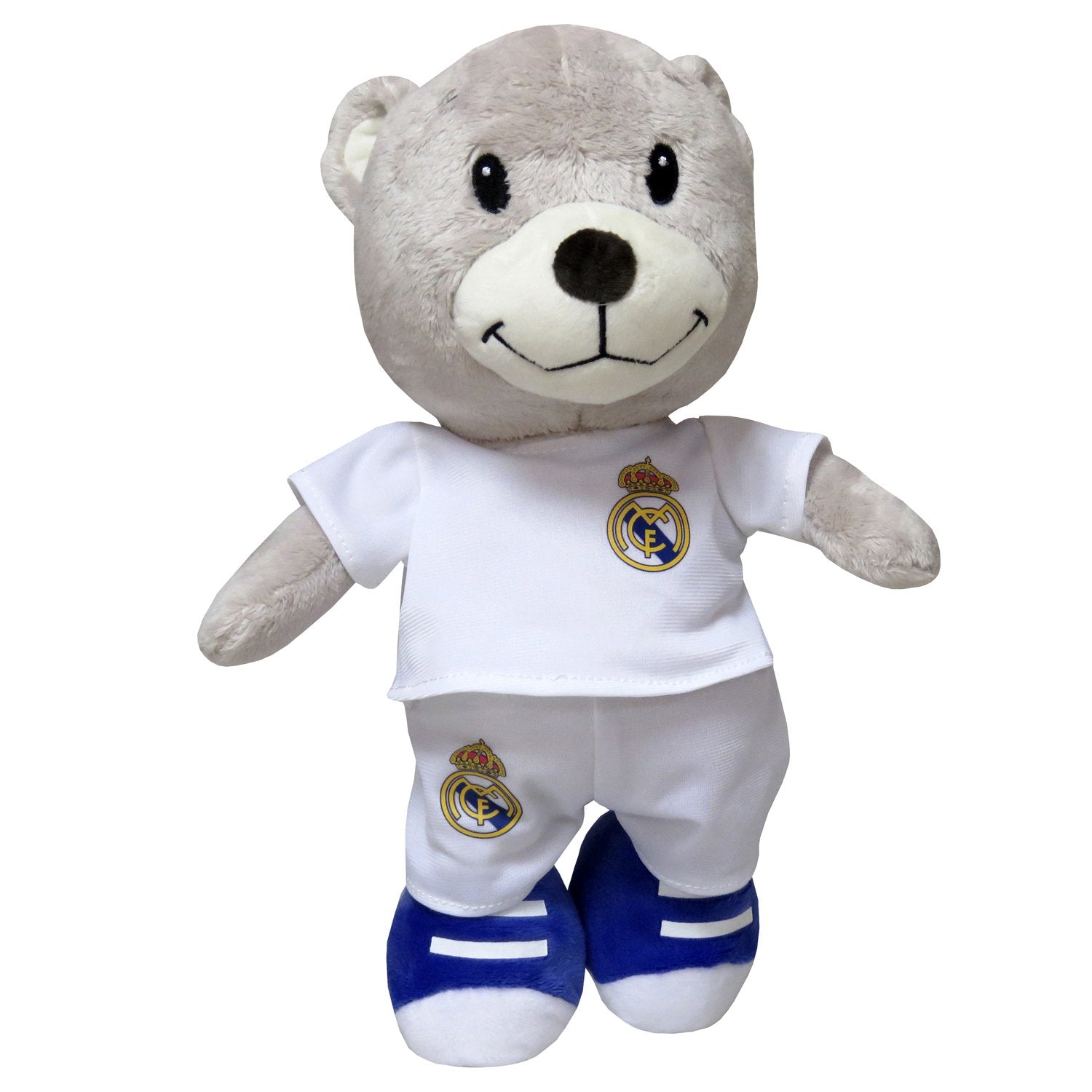 Osito Peluche Real Madrid