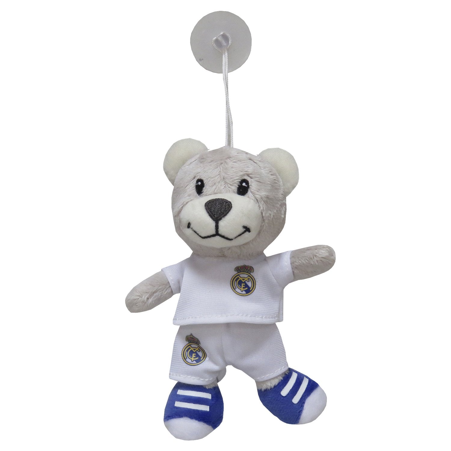 Osito Peluche Ventosa Real Madrid