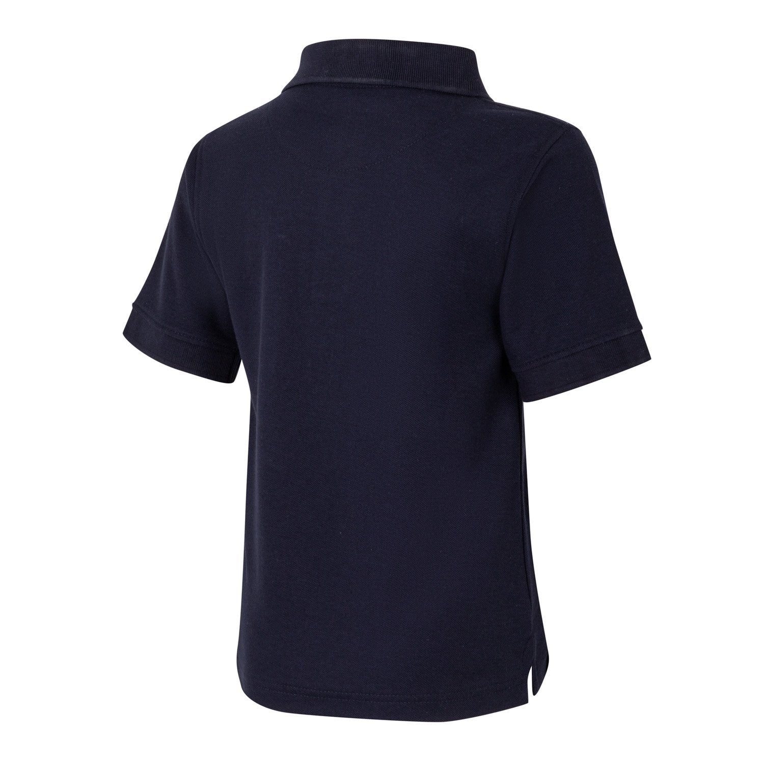 Polo Niño Essentials Azul Marino