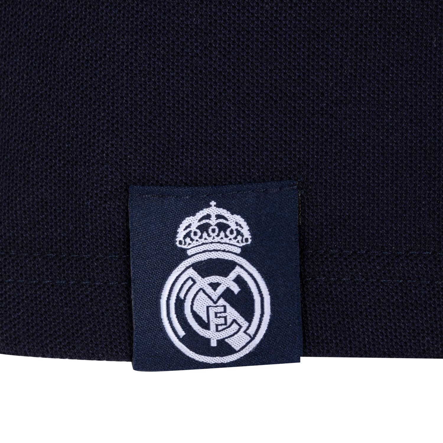 Polo Niño Essentials Azul Marino