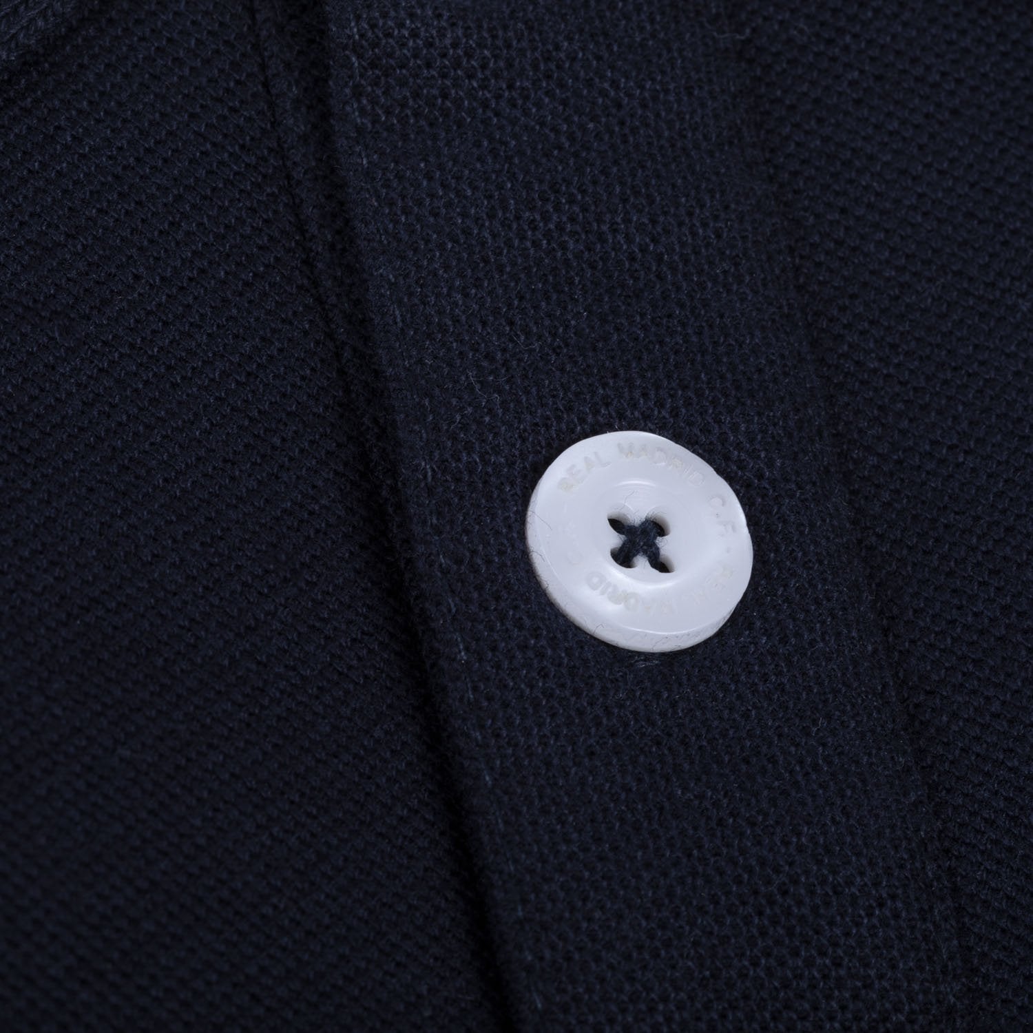 Polo Niño Essentials Azul Marino