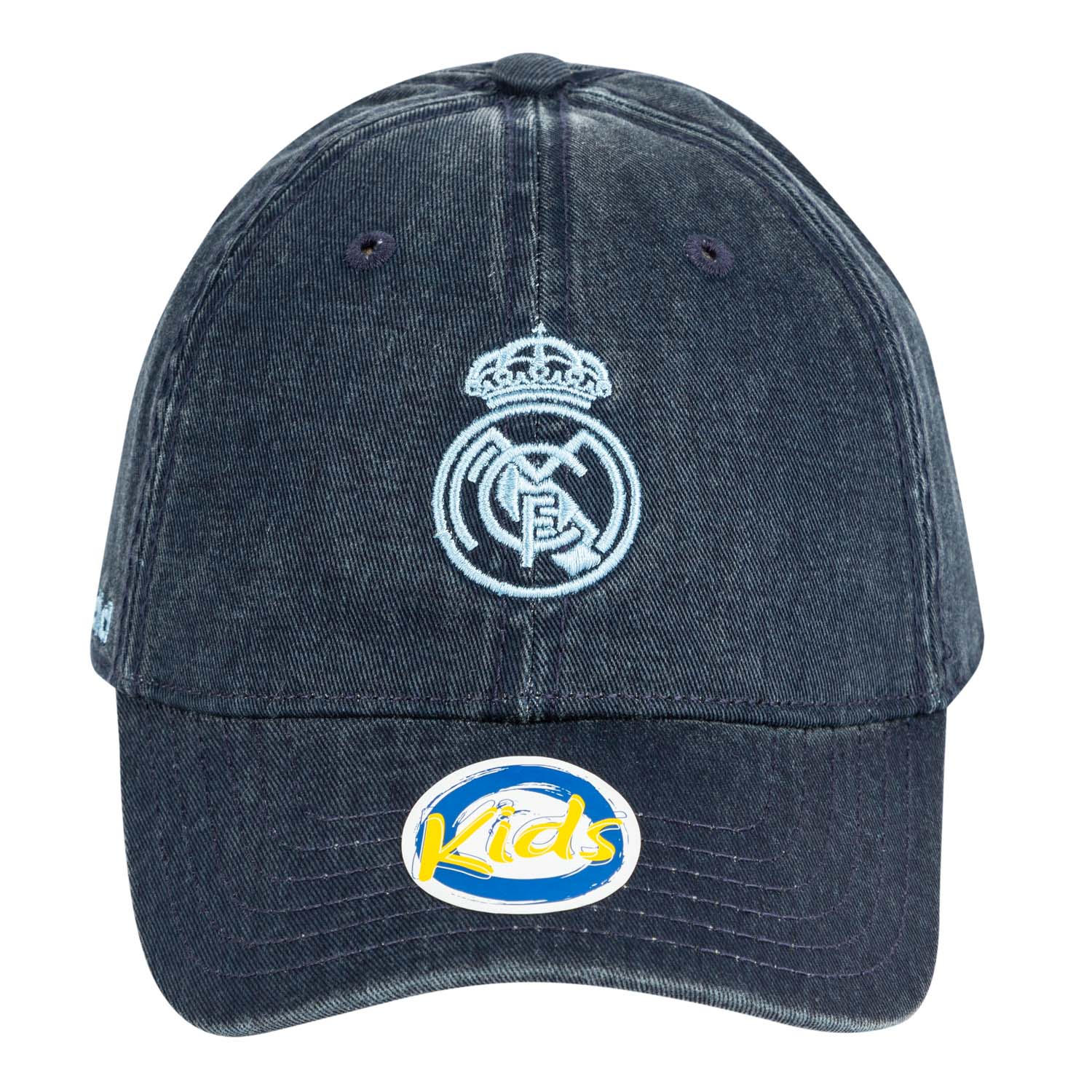 Gorra Niños Denim Azul Marino
