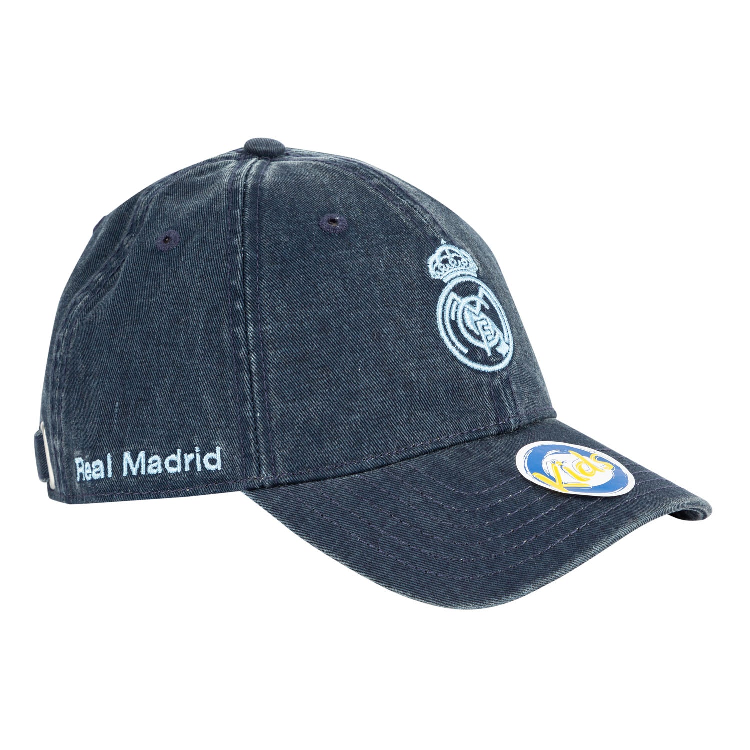 Gorra Niños Denim Azul Marino