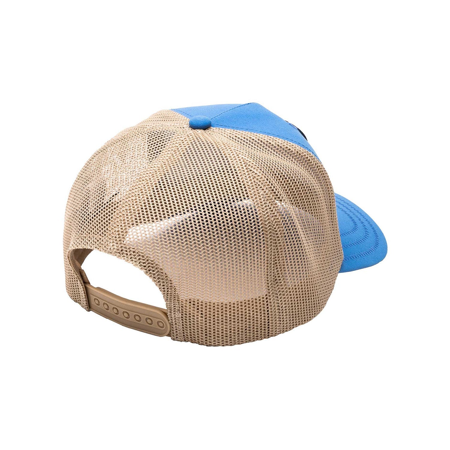 Gorra Rejilla Niños Cuadrado 1902 Azul