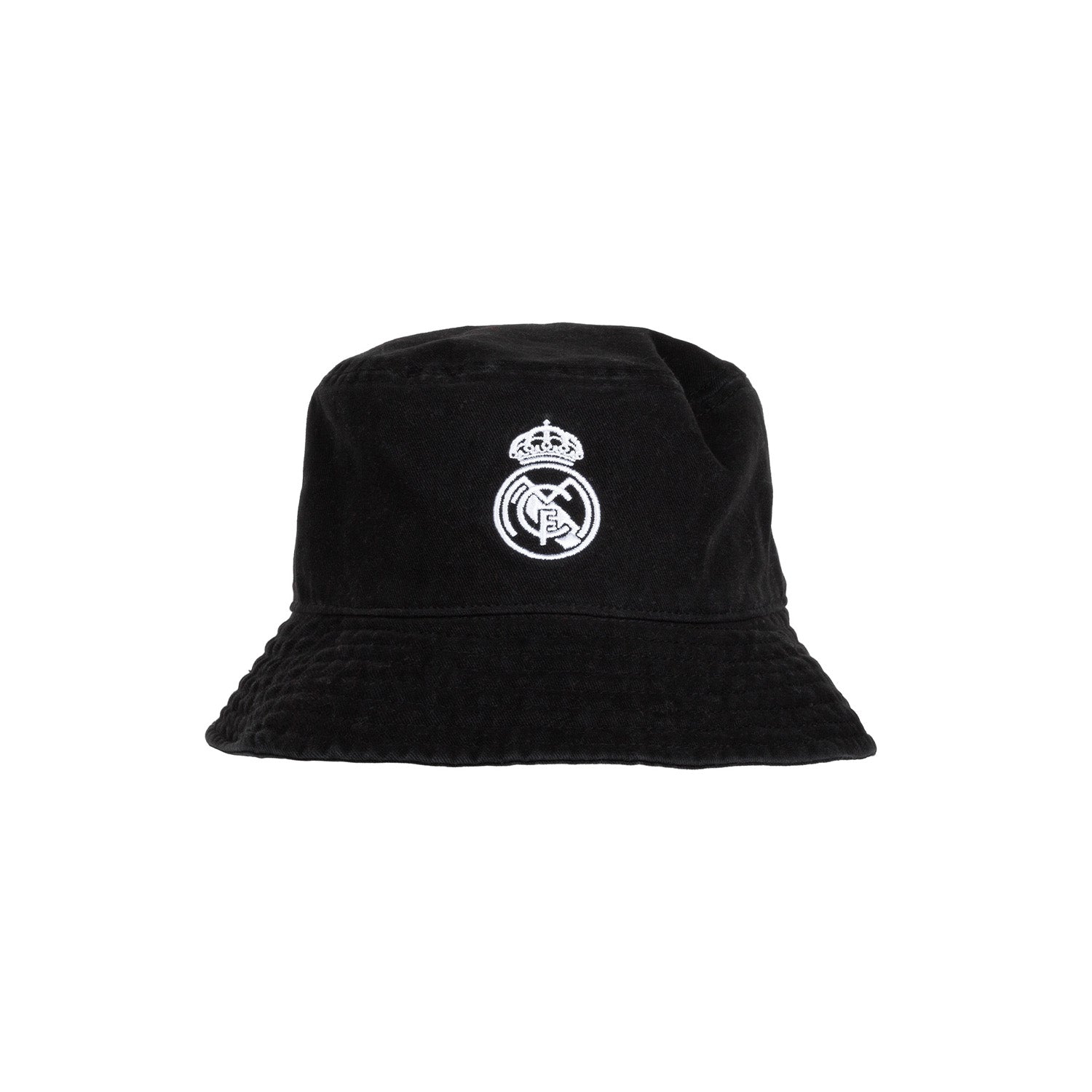 Gorro Pescador Infantil Negro/Blanco