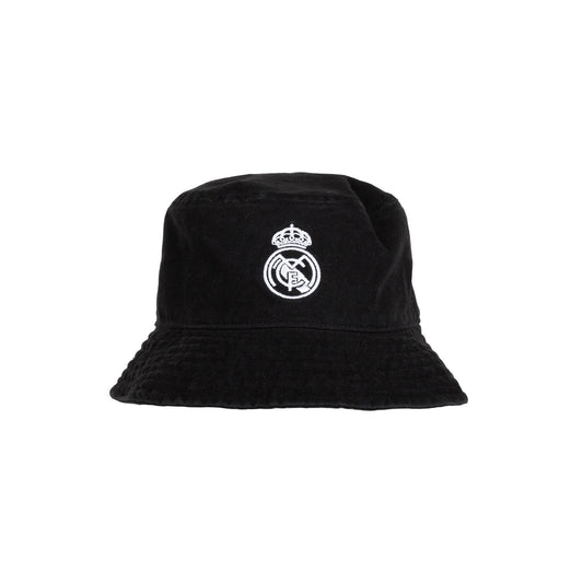 Gorro Pescador Infantil Negro/Blanco