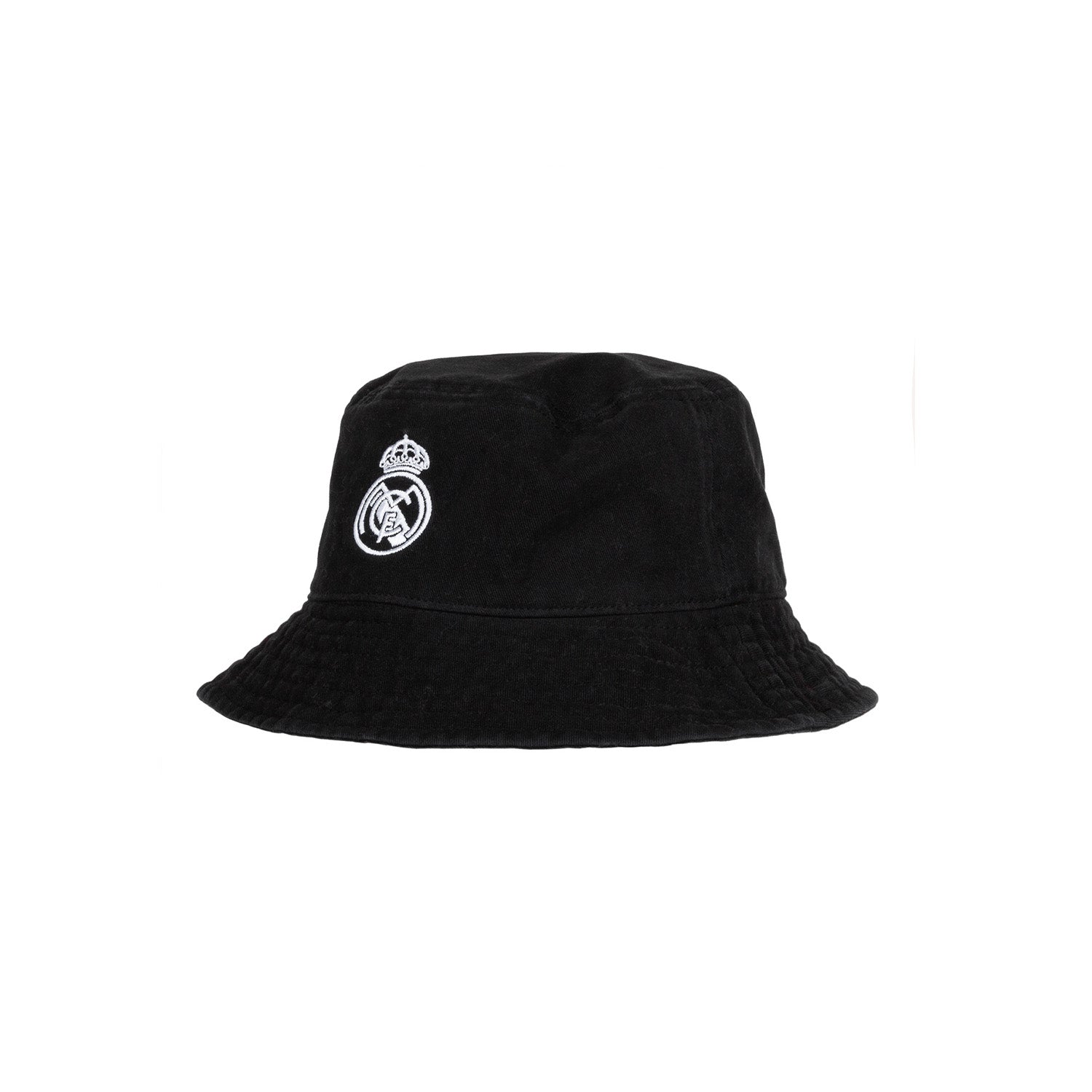 Gorro Pescador Infantil Negro/Blanco