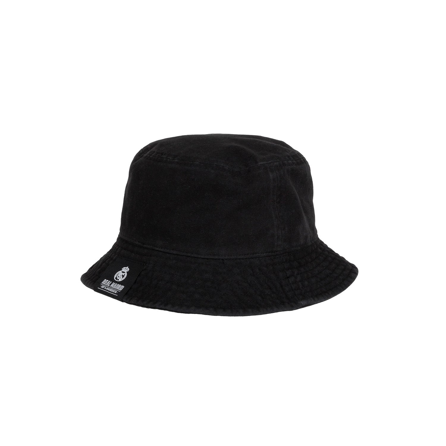 Gorro Pescador Infantil Negro/Blanco