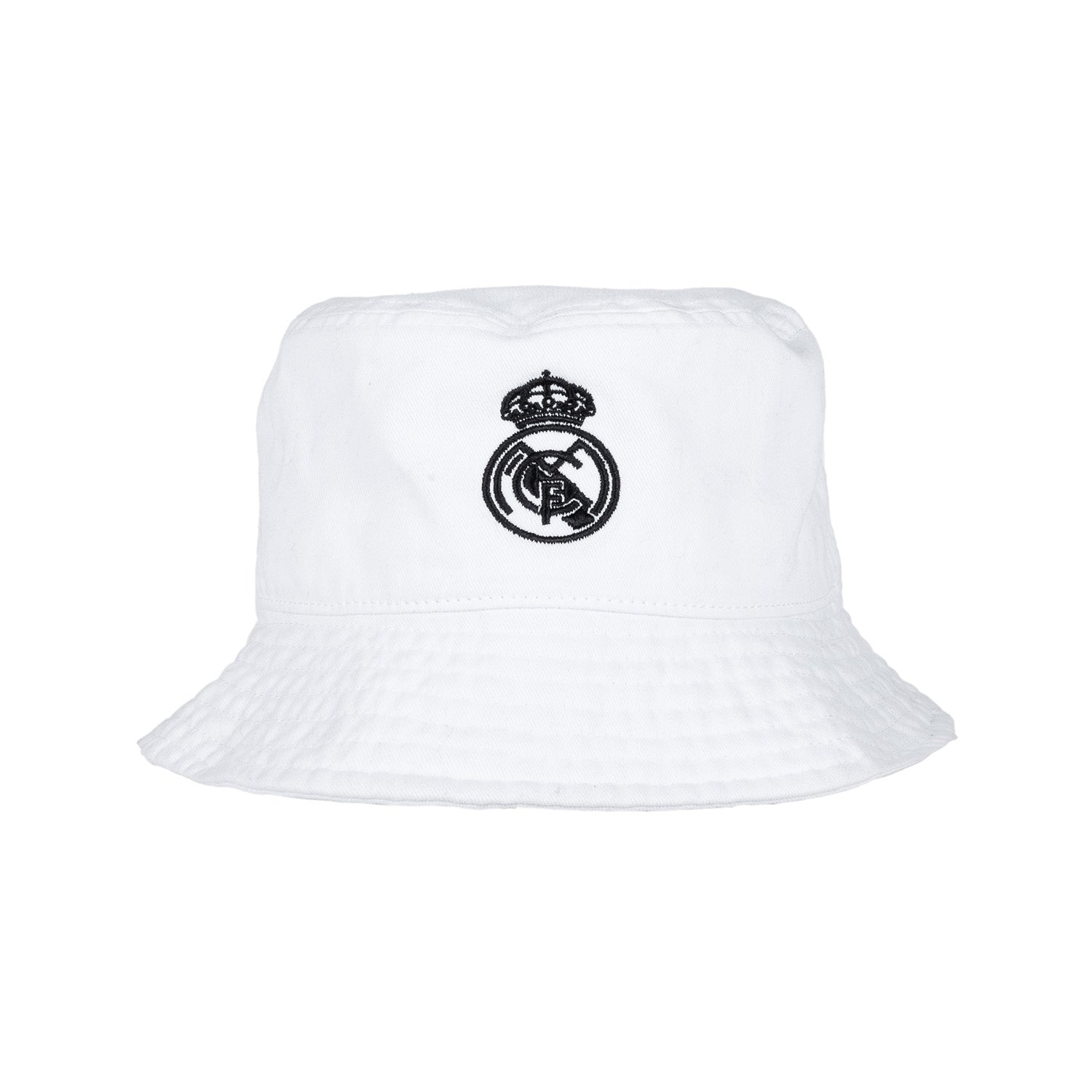 Gorro Pescador Niños Blanco/Negro