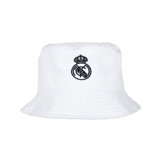 Gorro Pescador Niños Blanco/Negro