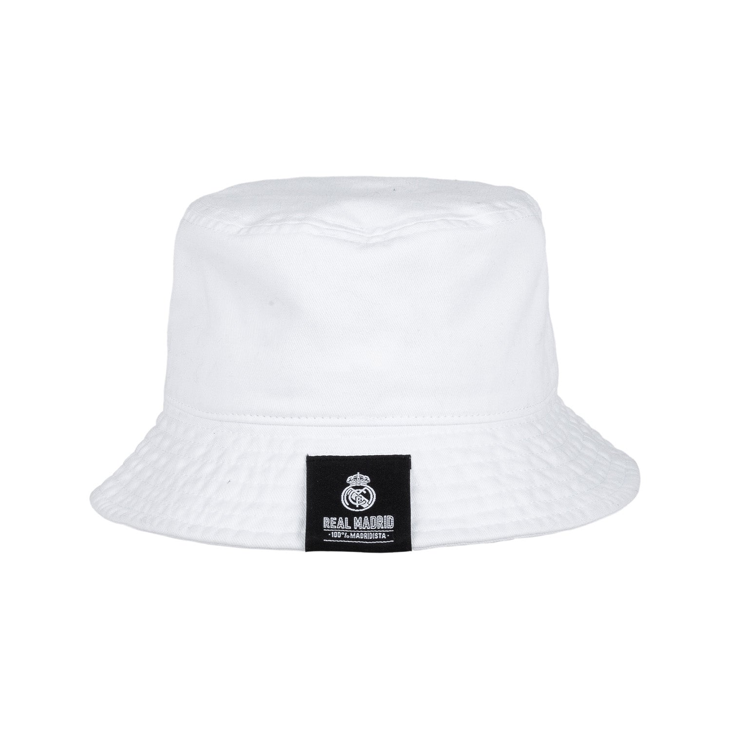 Gorro Pescador Niños Blanco/Negro