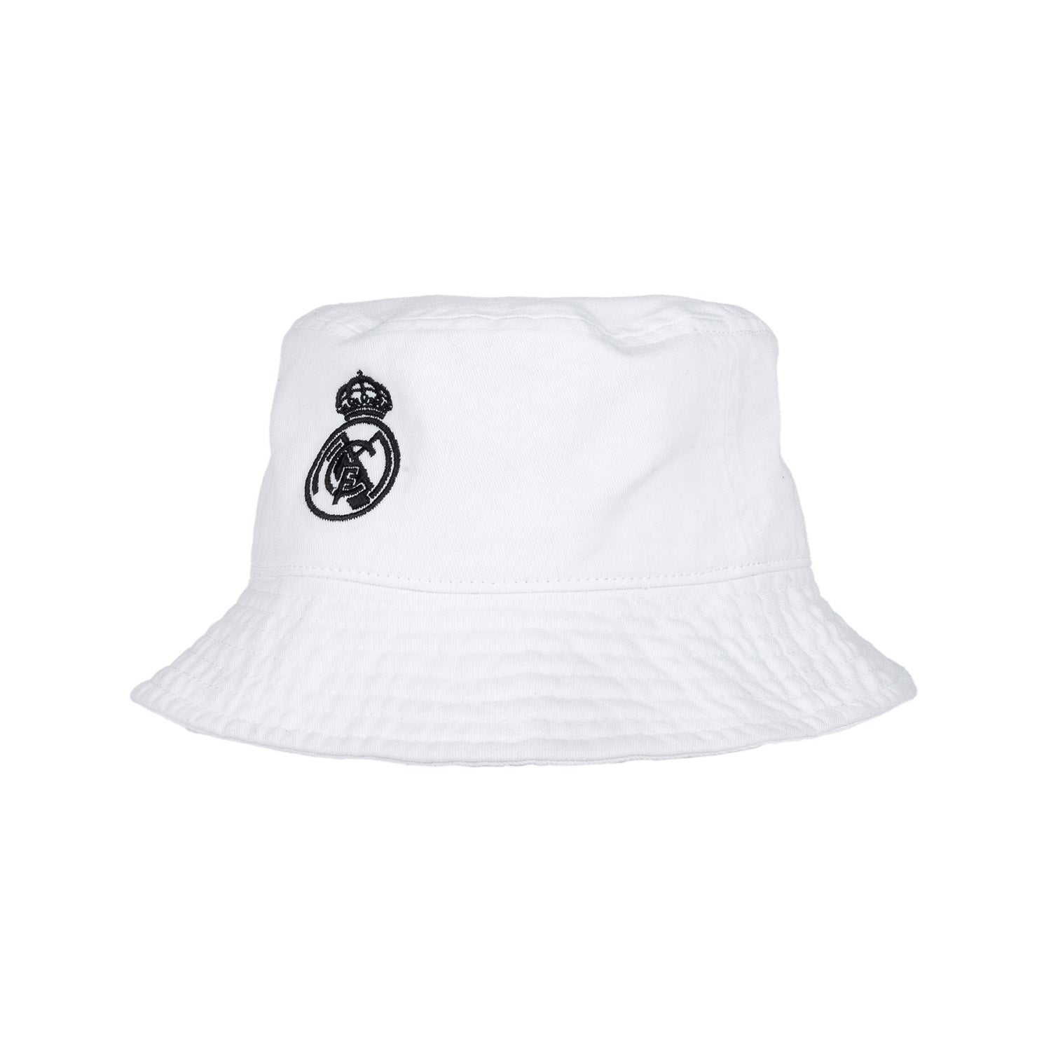 Gorro Pescador Niños Blanco/Negro