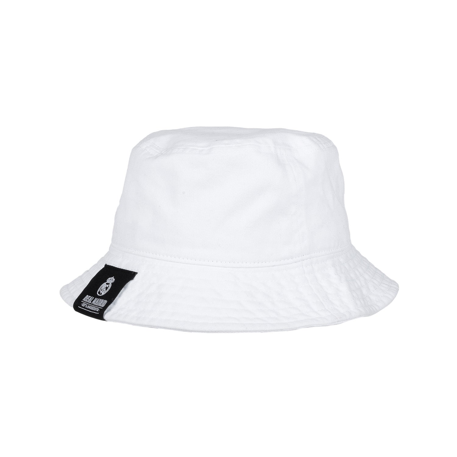 Gorro Pescador Niños Blanco/Negro