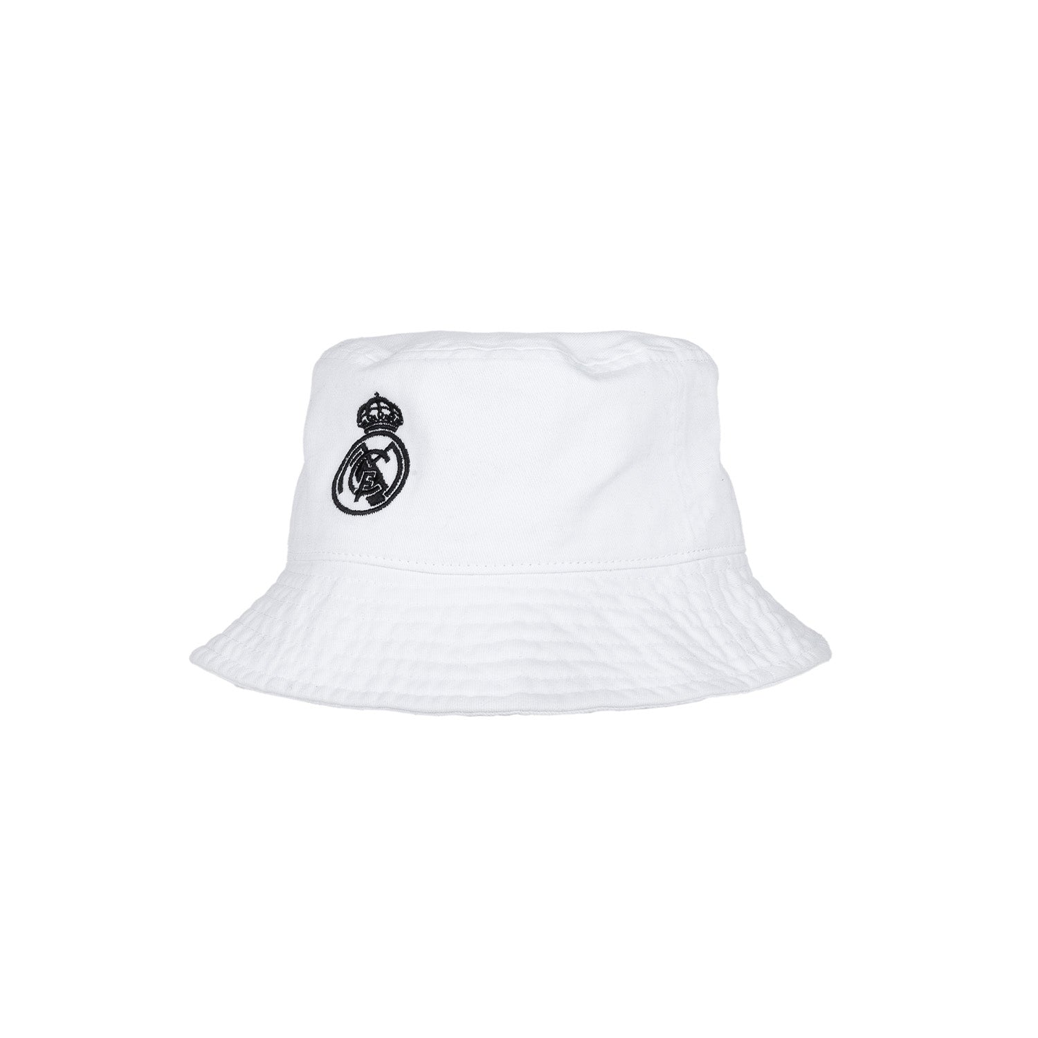 Gorro Pescador Infantil Blanco/Negro