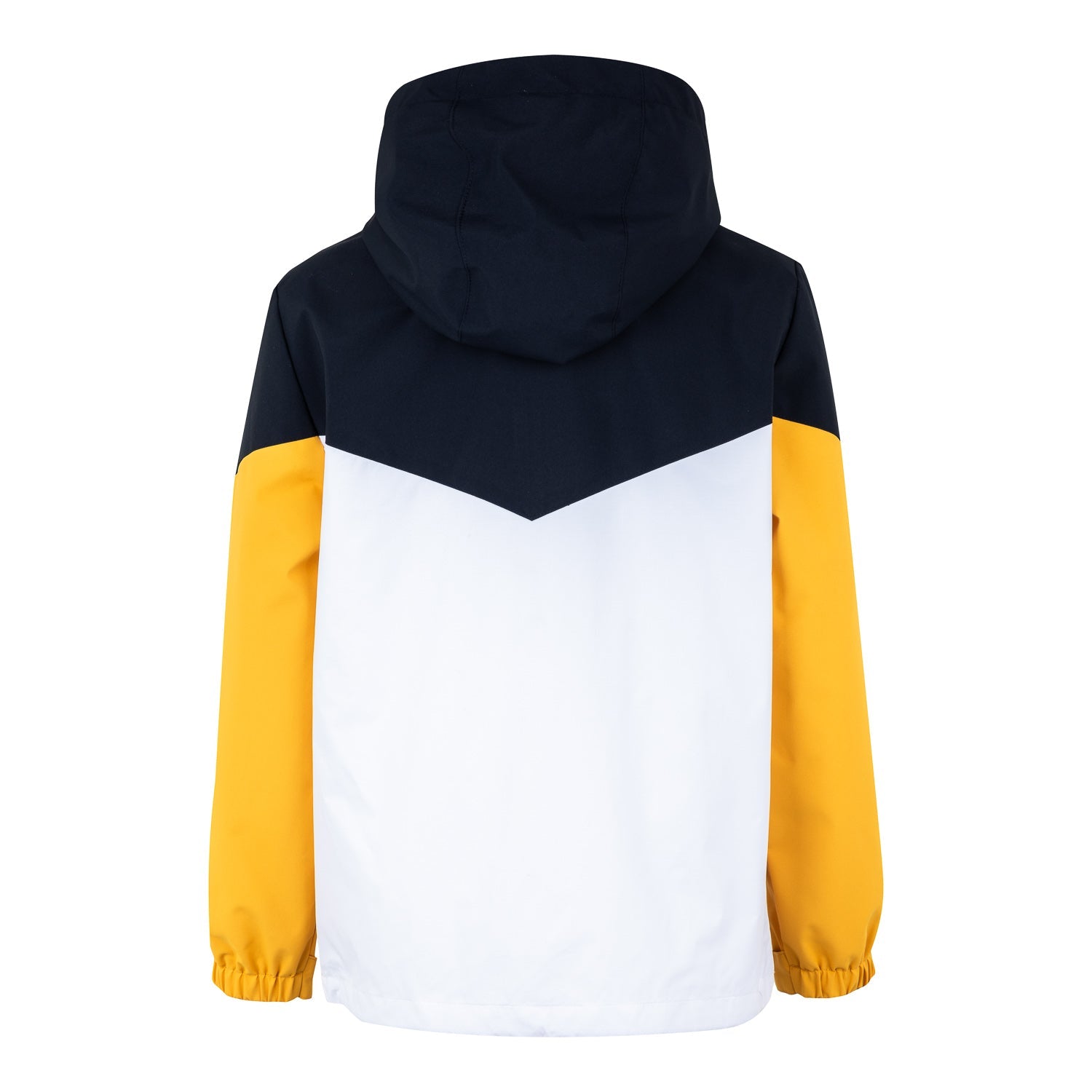 Cortavientos Outerwear Niños Detalle Color Blanco