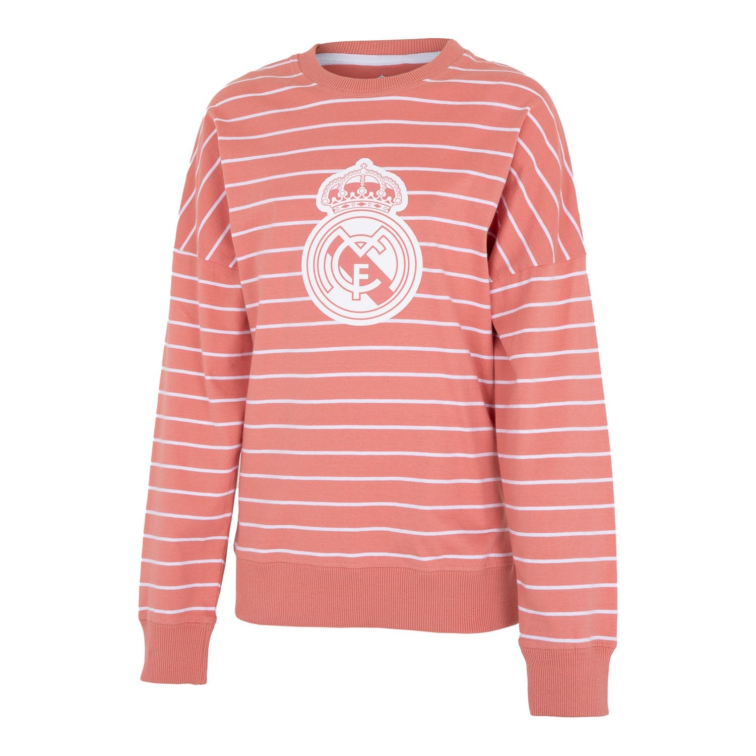 Pijama Escudo Real Madrid Niños Rosa