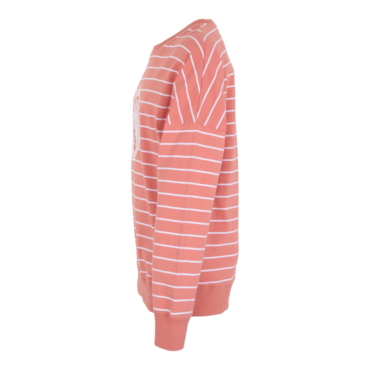 Pijama Escudo Real Madrid Niños Rosa
