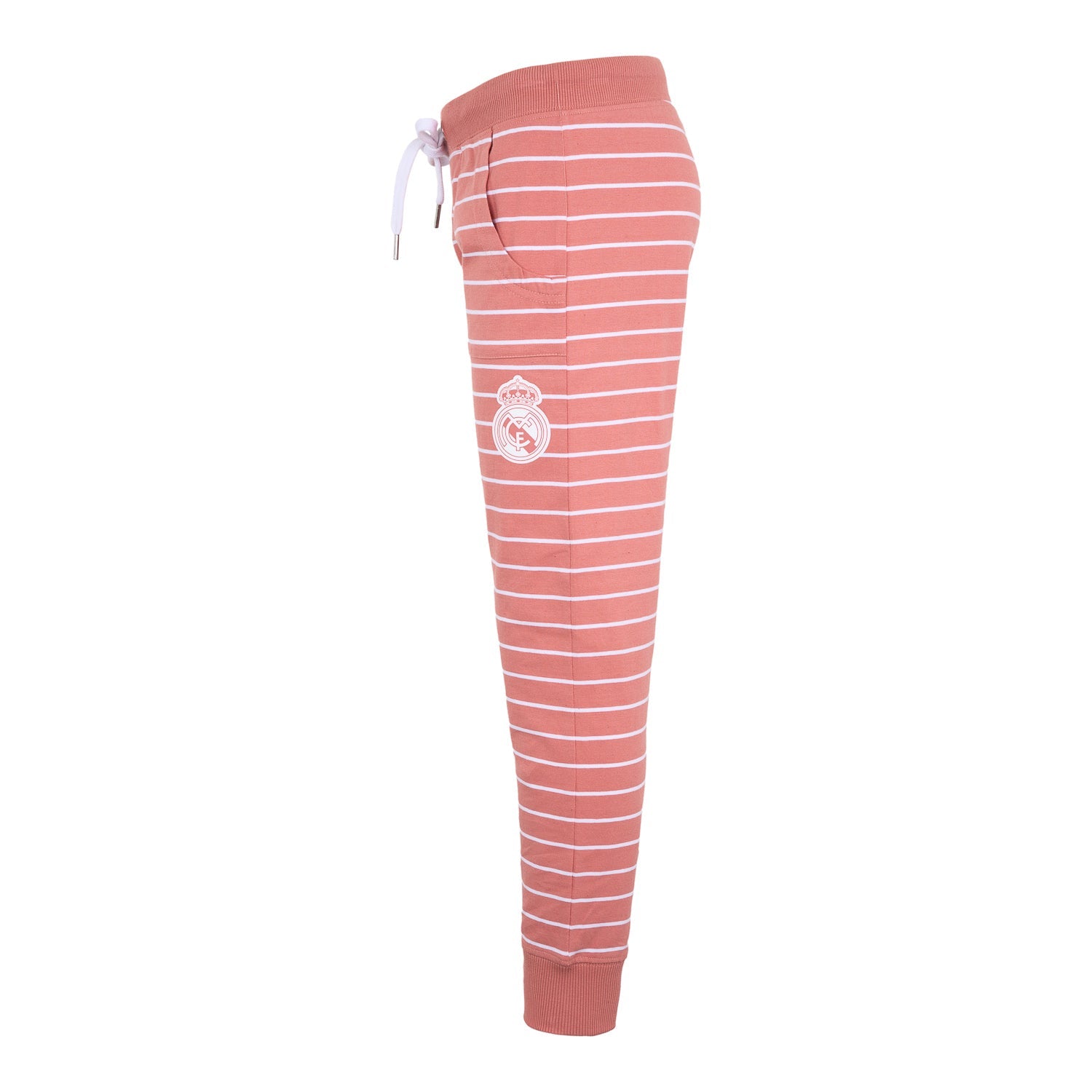 Pijama Escudo Real Madrid Niños Rosa