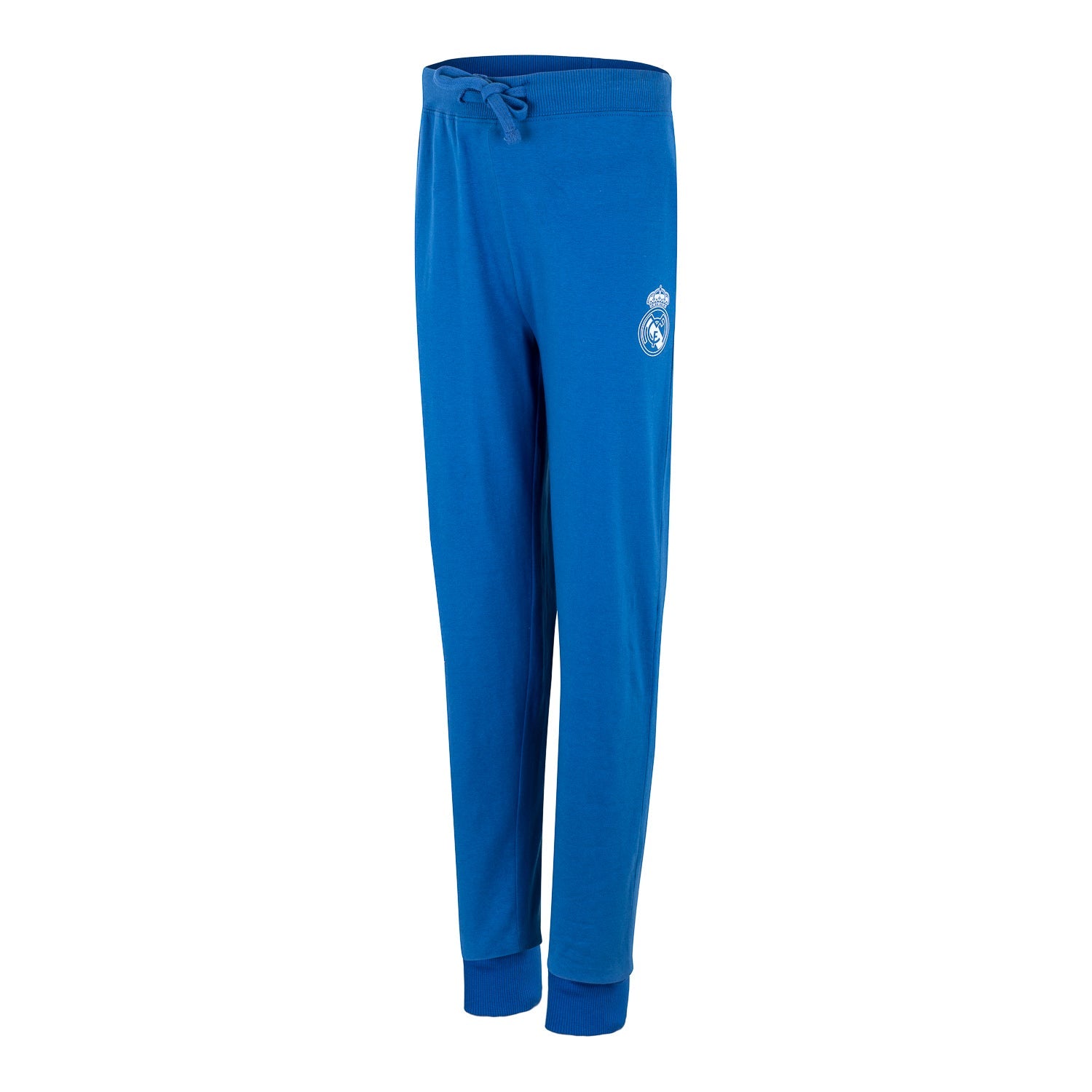 Set de Pijama 2 piezas Niños Blanco/Azul