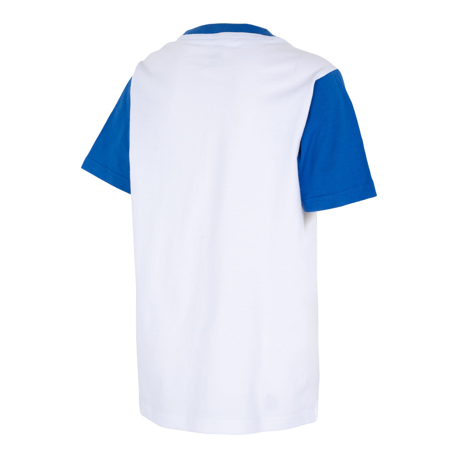 Set de Pijama 2 piezas Niños Blanco/Azul