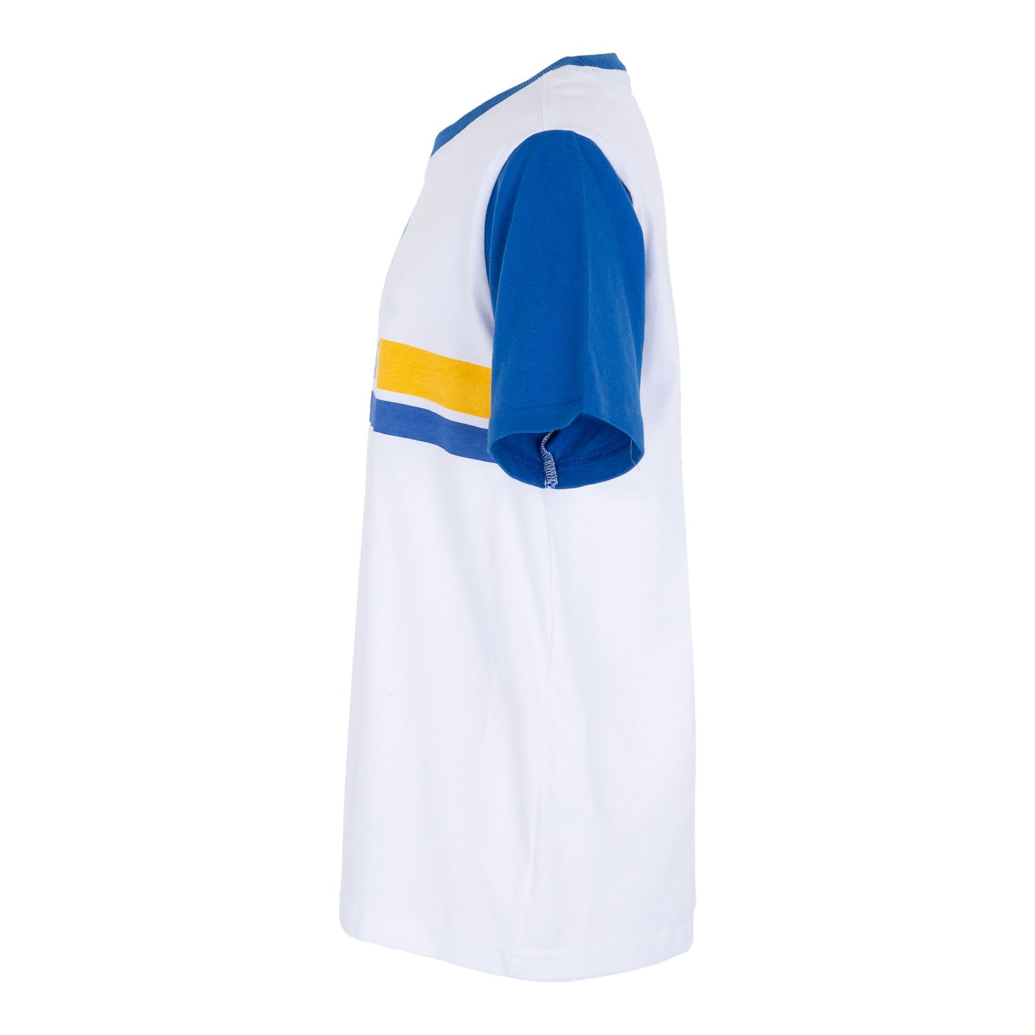Set de Pijama 2 piezas Niños Blanco/Azul