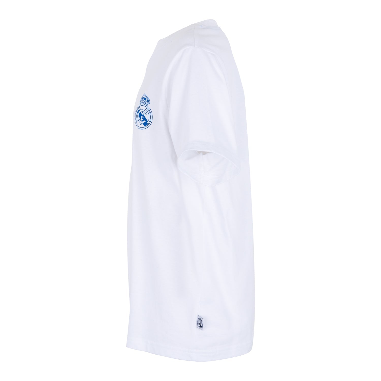 Set de Pijama 2 piezas Niños Escudo Real Madrid Blanco/Azul