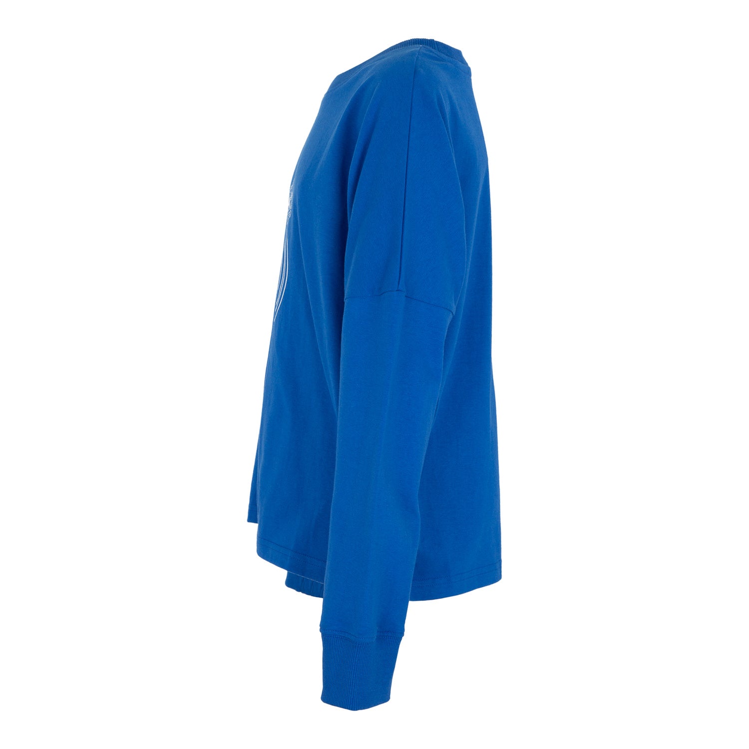 Set de Pijama 2 piezas Niños Escudo Real Madrid Azul