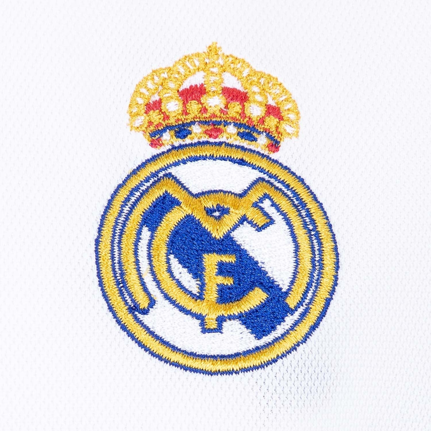Conjunto Niños Primera Equipación Blanco 23/24