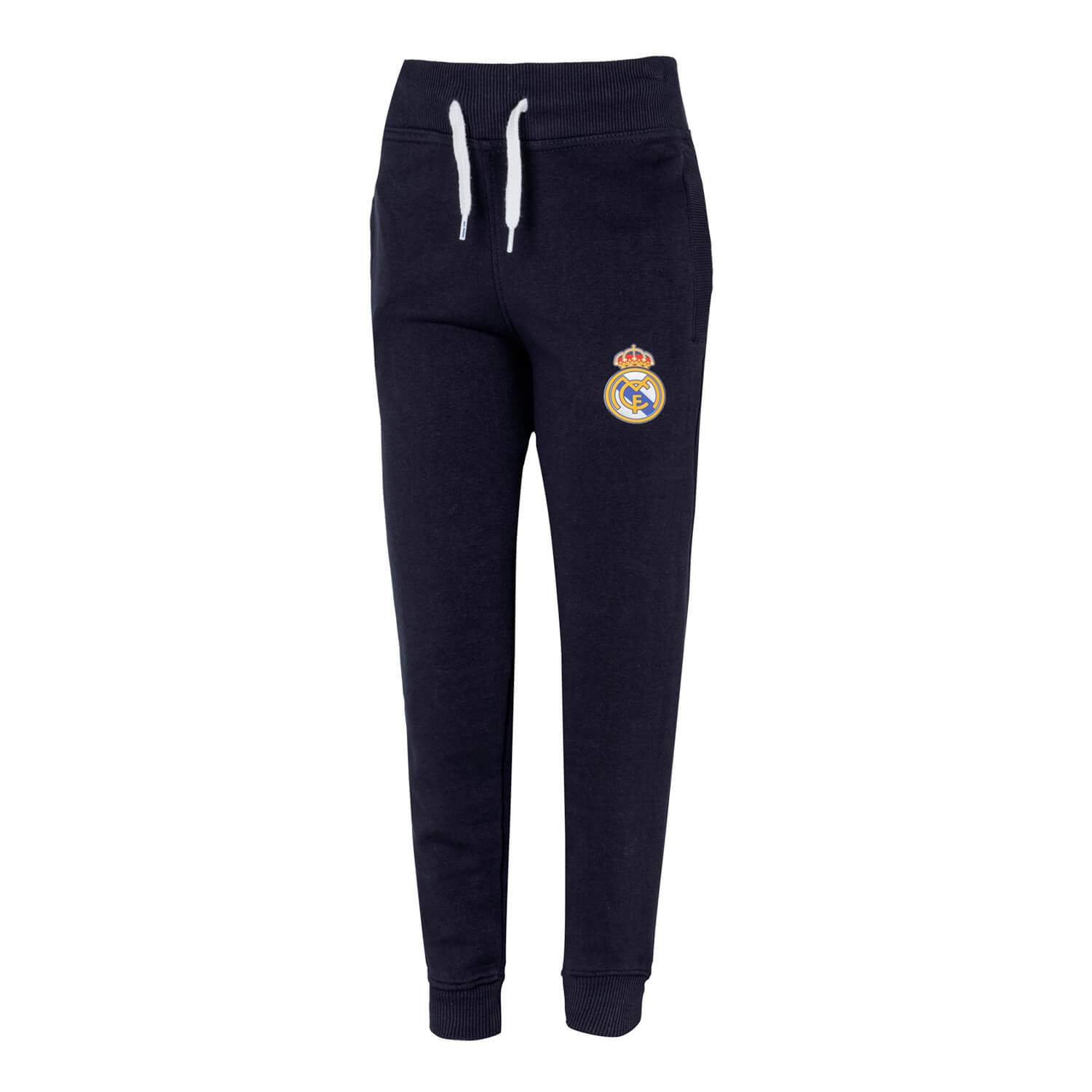 Pantalón Chándal Niños Essentials Azul Marino