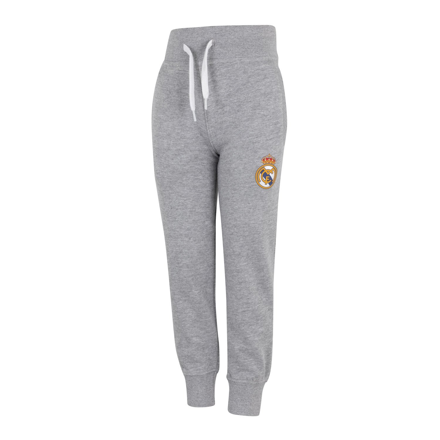 Pantalón Niño Essentials Gris Claro