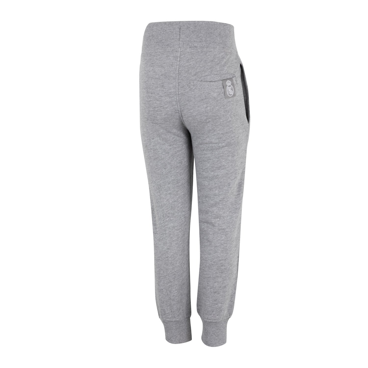 Pantalón Niño Essentials Gris Claro