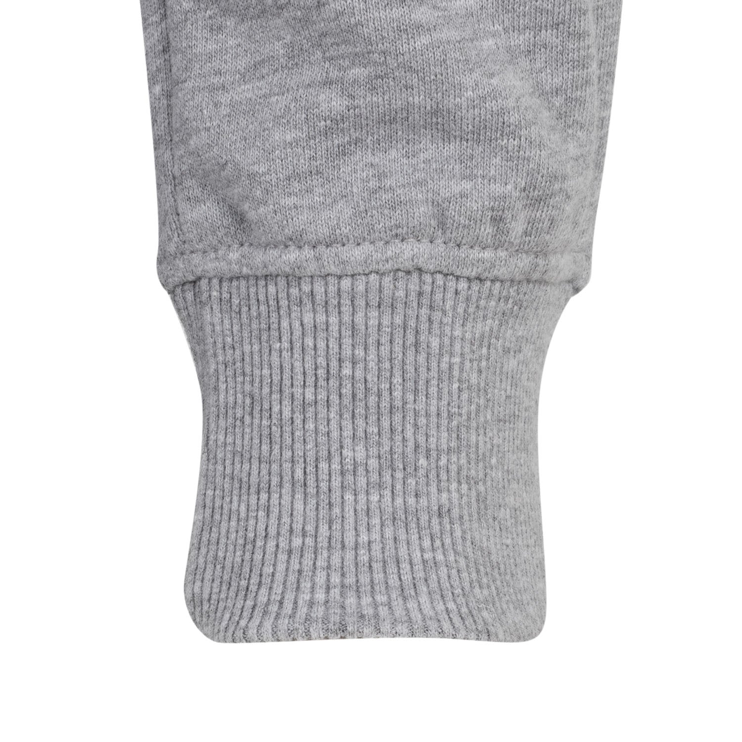 Pantalón Niño Essentials Gris Claro
