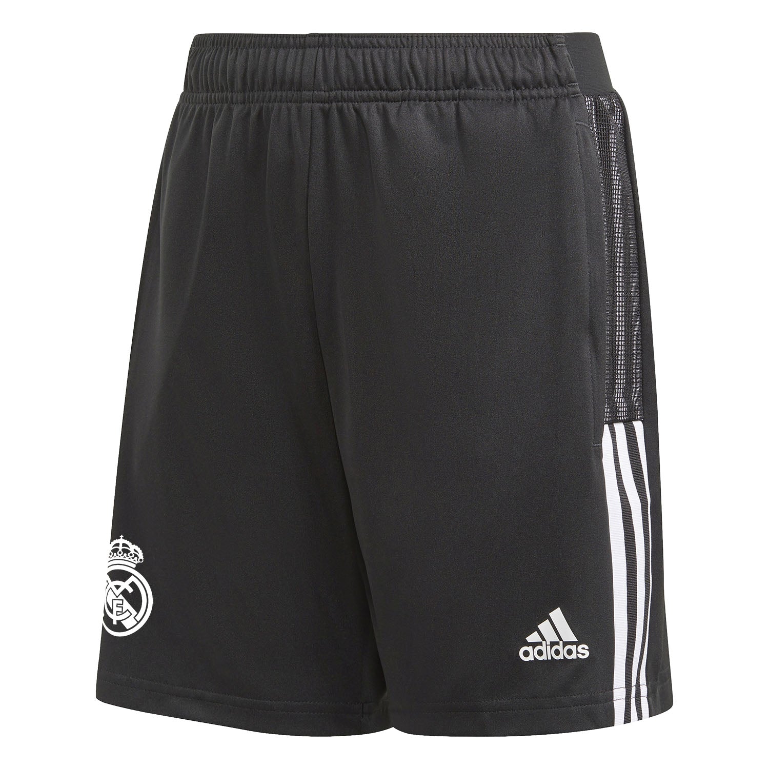 Pantalón Corto Niños Entrenamiento TTS Negro adidas