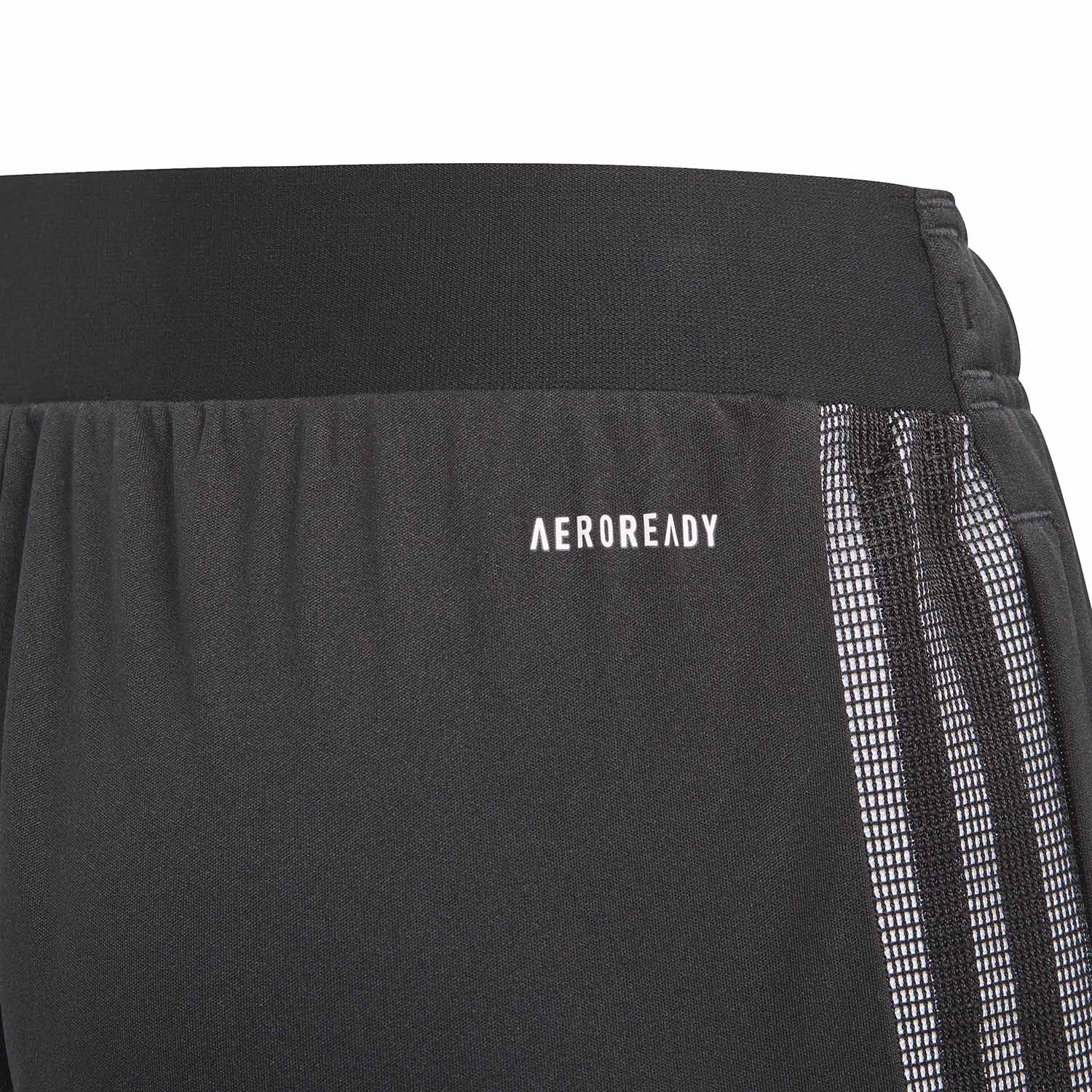 Pantalón Corto Niños Entrenamiento TTS Negro adidas