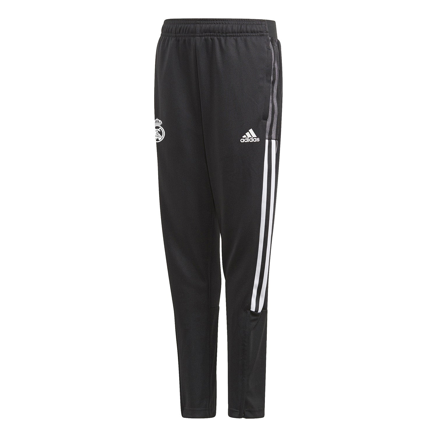 Pantalón Niños Entrenamiento TTS Negro adidas