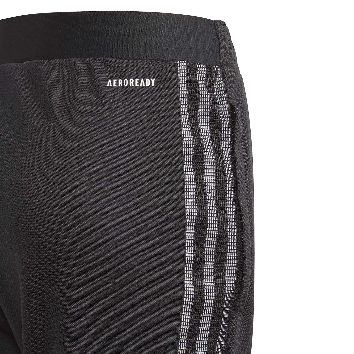 Pantalón Niños Entrenamiento TTS Negro adidas