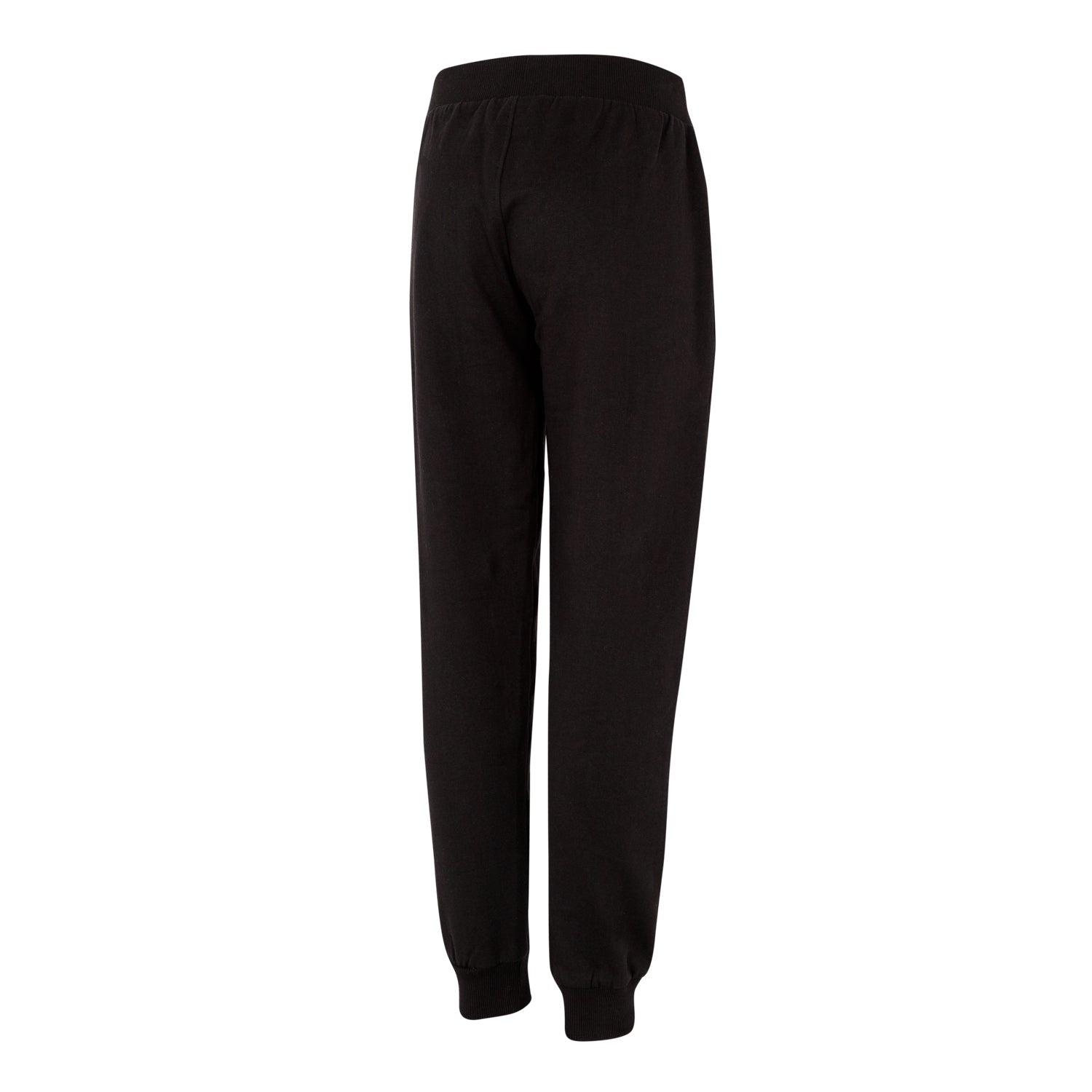 Pantalón Chándal Niños Negro/Lima