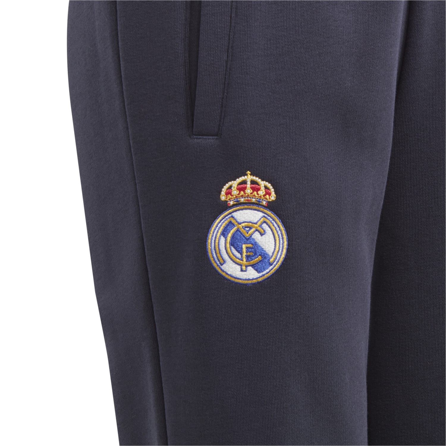 Pantalón Chándal adidas Niños 23/24 Azul Marino