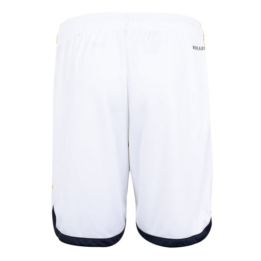 Pantalón Corto Niños Primera Equipación Blanca 23/24